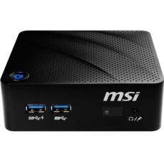 MSI Cubi Ci3-7100U, 4GB,